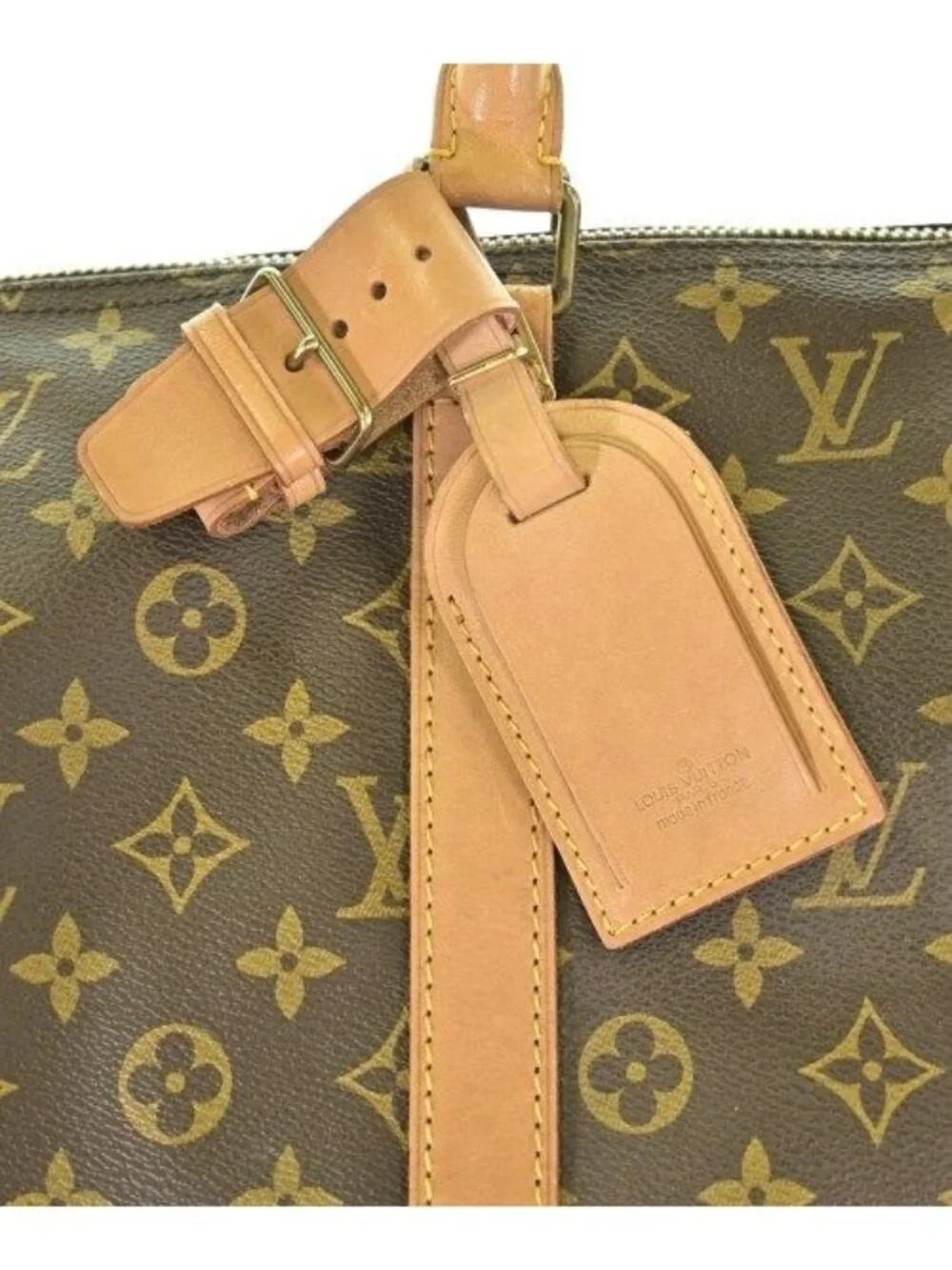 Louis Vuitton Boston Bag